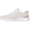 Skechers Skech-Lite PRO 2.0 Everyday Pace - Sneaker da Donna, Colore Naturale, Taglia 40, Naturale, 41 EU