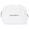 Tommy Jeans Tjw Camera Bag Aw0aw15029, Borse a tracolla Donna, Bianco (White), Taglia Unica