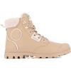 Palladium Donna Pampa Hi Snow Warm Stivaletti, beige, 41.5 EU