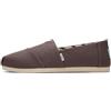Toms Recycled Cotton Alpargata Mocassino BassoDonna