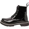 Art 1166 Marina, Stivali Unisex Adulto, Black, 37 EU, Nero, 37 EU