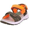 Superfit Criss Cross SandaliBambine e ragazze