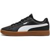 Puma Sneaker Rickie Classic Unisex, Puma Black Puma White Gum 14, 42.5 EU