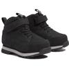 Timberland Unisex Kinder Euro Rock (Junior) Chukka/Mid, Nabuk nero., 5 UK Child