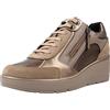 Geox D Ilde C Scarpe da ginnasticaDonna