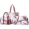 2E-youth - Borse e pelletteria di design da donna, borsa a spalla con tracolla e manico