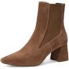 Geox Stivaletti da Donna D Giselda C, Fango, 42 EU