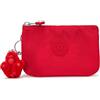 Kipling CREATIVITY S Piccola borsa, sacchetti, custodie, Red Rouge (Rosso)