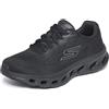 Skechers Go Walk Glide-Step 2.0 KRISTEE Sneaker, Nero, 40 EU