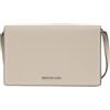 Michael Kors 32S4SJ6C6L-182 MD FLAP XBODY Donna LIGHT SAND Taglia TU