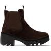 Fly London P501514009 TRIG514FLY Stivale alla Moda Donna, Marrone, 41 EU