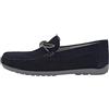 Geox U Tivoli A, Mocassini Uomo, Blu (Navy C4002), 40 EU