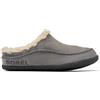 Sorel Lanner Ridge, Pantofole Uomo, Grigio (Quarry), 46 EU