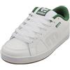 Etnies Kingpin, Sneaker Unisex-Adulto, White/Green, 38.5 EU