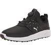 PUMA Ignite Articulate Disc, Scarpe da Golf Uomo, Black Silver Black, 42.5 EU