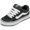 Vans Caldrone, Nero/Bianco, 6