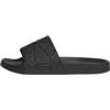 adidas Unisex - Adulto Adilette Shower Spiderman Slides Sandal, core black/core black/core black, 48.5 EU