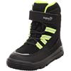 Superfit Mars Warm Gefütterte Gore-tex Stivali da neveBambine e ragazze