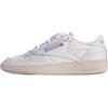Reebok Club C 85 Vintage, Sneaker Unisex - Adulto, Chalk Alabas Essblu, 34.5 EU