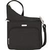 Travelon Anti-Theft Essentials North/South Crossbody Bag