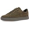 Geox Scarpe da Ginnastica U BALTMOORE da Uomo, Verde, 44 EU, Verde, 44 EU