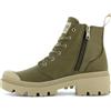 Palladium Pallabase Twill 96907204, Stivali - 40 EU