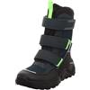 Superfit Rocket 7010 Gore-Tex - Stivali da neve con imbottitura calda, 38 EU, colore: Verde/Verde chiaro, verde verde chiaro 7010, 38 EU Larga