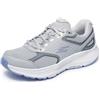 Skechers Go Run Consistent 2.0 Advantage - Sneaker da Donna, Grigio/Lavanda, 38 EU