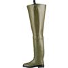 Aigle Truite, Stivali da Caccia, Unisex - Adulto, Marrone (Brown), 47 EU