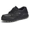 ECCO Track 25 M, Scarpe da Arrampicata Basse, Uomo, Nero (Black/Black), 42 EU