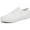 Blowfish Malibu Blowfish Obst - Sneaker da Donna, Tela Lavata di Colore Bianco, 37 EU