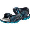 CMP KIDS MAWI SANDAL, Sandali Unisex - Bambini e ragazzi, Antracite, 32 EU