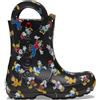 Crocs Mickey Friends Handle It T, Stivali Unisex - Bambini e Ragazzi, Mickey And Friends, 23/24 EU