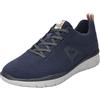 Allrounder by Mephisto Malibou, Scarpe da Ginnastica Uomo, Oceano, 46 EU