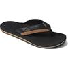 REEF CUSHION DAWN - infradito, BLACK/TAN,
