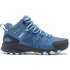 Columbia Donna Peakfreak 2 Mid Outdry Stivali da Trekking e Escursioni Medio Alto, Blu Crepuscolo Blu Navy, 36 EU