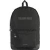 Dohe - Zaino scolastico ergonomico - Grande capacità (18L), 5 tasche, scomparto per laptop/tablet, schienale e spallacci rinforzati - Colour Vives Nero