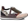 REFRESH - Scarpe Donna Ghiaccio - Scarpe comode e Versatili - Moda Casual - Modello 17015903 (Misurare 36)