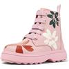 Camper Norte K900150, Lace Up Bootie Bambine e ragazze, Rosa medio 020, 28 EU