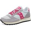 Saucony Jazz Original Vintage, Sneaker Donna, Grigio Rosa, 35.5 EU
