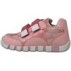 Geox B Lupidoo Girl A, Scarpe Primi Passi Bimba 0-24, Salmon, 24 EU