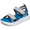 Skechers Microspec-splash SandaliBambini e ragazzi | Sandalo sportivo, chiusura adattiva, leggero, lavabile in lavatrice, plantare imbottito