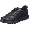 Geox D Spherica D, Sneakers Donna, Nero (Black), 36 EU