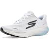 Skechers Uomo Skx Aero Spark Si Slip-in ALLENATRICE, White Textile/Lt.Blue Trim, 45.5 EU