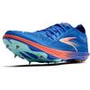 BROOKS 1000471D408 Hyperion Elite LD Uomo, Cobalt/Pink Clay/Orange EU 42.5
