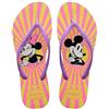 Havaianas Women Slim Disney Yellow Pixel 41 8.5/9 UK Child