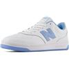 New Balance BB80BLU BB80 Uomo, White EU 38.5