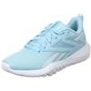 Reebok Flexagon Energy TR 4, Sneaker Donna, 35 EU, Soft Blue Moon Footwear White