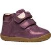 Geox B Macchia Girl, First Walker Shoe Bimba 0-24, Viola Scuro, 22 EU