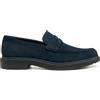Geox Uomo U MASSIMIANO Loafer, Blu, 41 EU, Blu, 41 EU